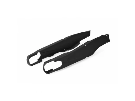 Protectie bascula POLISPORT - GAS GAS EC/XC '17-'20; RIEJU MR 250/300 '21-22 - Negru