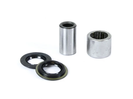 PROX ZESTAW NAPRAWCZY MOCOWANIA (ŁOŻYSKA) AMORTYZATORA TYLNEGO DOLNE SUZUKI DR-Z 250 01-07, LT-250 R QuadRacer 87-90, DR 650 SE 96-19 (29-5020) | 26.450020