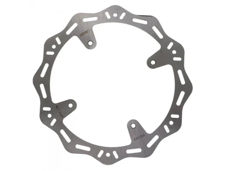 Disc frana fata MTX - HORNET HONDA CR 125/150/250 02-08, CRE 125/250/290 02-09, CRM 300/450 07-09 WAWE (240X121X4MM) (4X6,5MM) | MDHS01003