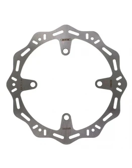 Disc frana fata MTX - HORNET KAWASAKI KX 250F '03-'19, KX 450F '06-'18, KLX 450R '08-'19 WAWE (240X115X4MM) (4X10,5MM)