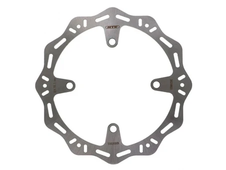 Disc frana fata MTX - HORNET KAWASAKI KX 250F 03-19, KX 450F 06-18, KLX 450R 08-19 WAWE (240X115X4MM) (4X10,5MM) | MDHS03001