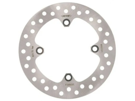 Disc frana spate MTX - HONDA XR 250R 95-03, XR 400R 96-02, NX 650 DOMINATOR 88-91, XR 600R 91-00 (OEM:JH2 NE03A-VM102099) (220X105,2X4,5MM) (4X10,5MM) | MDS01004