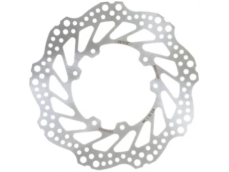 Disc frana fata MTX - HONDA CR 125R/250R 95-08, CR 500R 95-01, CRF 250XRL 14-20, CRF 250R/450R 02-14, CRF 250X/450X 04-20 WAWE (240X101X3MM) (6X6,5MM) | MDS01009