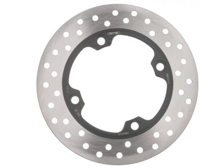 Disc frana spate MTX - HONDA CBR 250R/RR 87-15, CBR 600F/RR 91-19, CBR 1000 FIREBLADE 04-18 (220X105X5MM) (4X10,25MM) | MDS01012