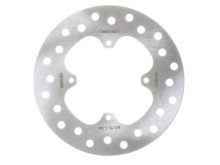 Disc frana spate MTX - HONDA CR 80/85R 86-08 (190X80X4MM) (4X6,5MM) | MDS01021