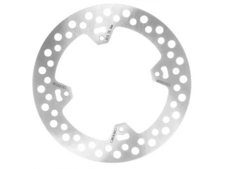 Disc frana spate MTX - HONDA CR 125R/250R 02-08, CRF 250R/450R 02-21, CRF 250X/450X 04-20 (240X121X4MM) (4X6,5MM) | MDS01033