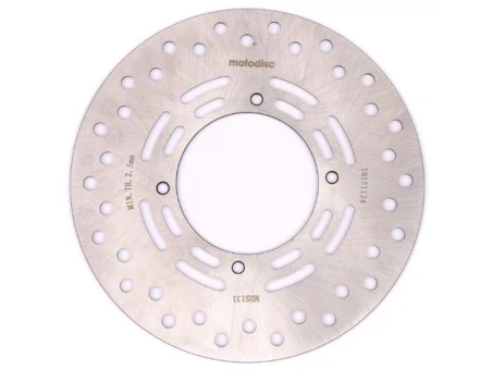 Disc frana fata MTX - HONDA CR 80R 96-02, CR 85R 03-07, CRF 150 07-18 (220X88X3MM) (4X6,5MM) | MDS01036