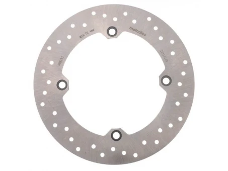 Disc frana spate MTX - HONDA XL 1000V VARADERO 91-03, XRV 750 AFRICA TWIN 89-03 (256X144X5MM) (4X10,5MM) | MDS01048
