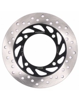 Disc frana spate MTX - HONDA XL 600V/650V/700V TRANSALP '87-'13, XRV 650 AFRICA TWIN '88-'89, CB 500 '97-'03, FJS 600 SILVERWING '01-'06, CB 750 '92-'03 (240X105X4MM) (4X10,5MM)
