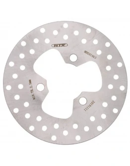 Disc frana fata MTX - HONDA TRX 250 '01-'11, TRX 300 '93-'09, TRX 400 '99-'09, TRX 450R '04-'09, TRX 700 '08-'11 (174X53X3MM) (3X10,5MM)