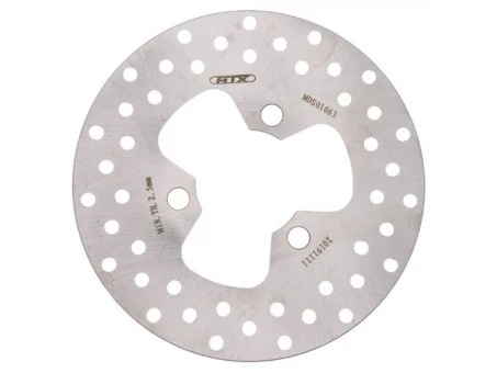 Disc frana fata MTX - HONDA TRX 250 01-11, TRX 300 93-09, TRX 400 99-09, TRX 450R 04-09, TRX 700 08-11 (174X53X3MM) (3X10,5MM) | MDS01063