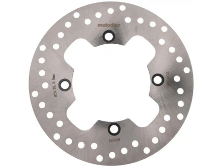 Disc frana spate MTX - HONDA TRX 400 99-09 (220X105X4MM) (4X10,5MM) | MDS01069