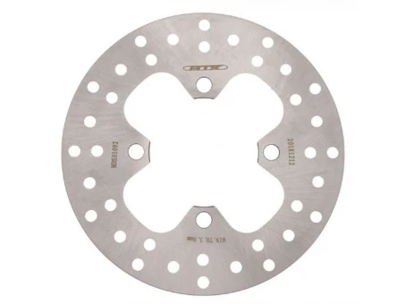 Disc frana fata MTX - HONDA TRX 500 FOURTRAX 12, (196X75X4MM) (4X10,5MM) | MDS01092