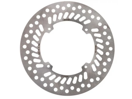 Disc frana fata MTX - HONDA CR 125R/250R/500R 90-91, XR 600R 88-90, XR 250L 82-93 (240X118X3MM) (4X6,3MM) | MDS01104