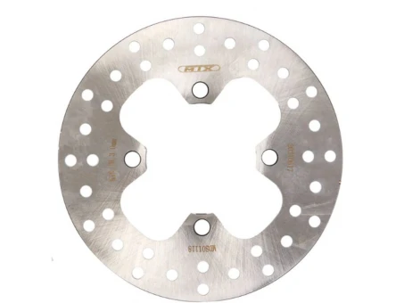 Disc frana fata MTX - HONDA TRX 500 FM/FPE/FPM 12-13 (196X75X4MM) (4X10,5MM) | MDS01118