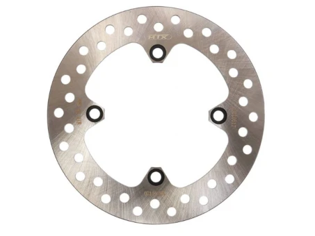Disc frana spate MTX - HONDA XR 250R 91-04, NX 650 DOMINATOR 88-91, XR 400R 96-02, XR 600R 91-00, XL 125V VARADERO 01-13 (220X105X4MM) (4X10,5MM) | MDS01120