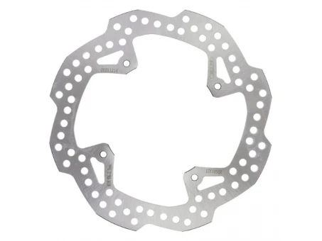 Disc frana spate MTX - HONDA CRF 250R 17-21 (240X105X4,5MM) (4X10,5MM) | MDS01121
