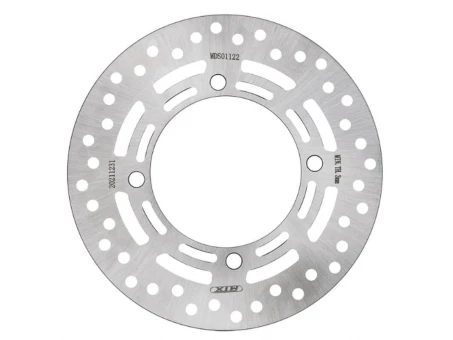 Disc frana fata MTX - HONDA PCX 125/150 18-21 (220X105X3,5MM) (4X10,5MM) | MDS01122