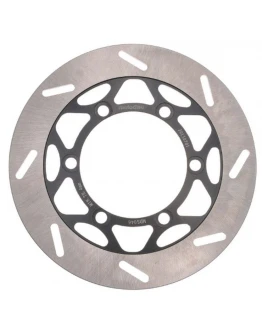 Disc frana spate MTX - KAWASAKI KLX 250R '93-'94, KLX 650 '93-'97 (230X100X4,5MM) (6X10,5MM)