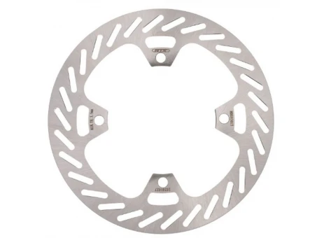 Disc frana spate MTX - KAWASAKI KLX 450R 08-18, KX 125/250 03-08, KX 250F 04-21, KX 450F 06-18, SUZUKI RMZ 250 04-06 (240X115X4MM) (4X10,5MM) | MDS03015