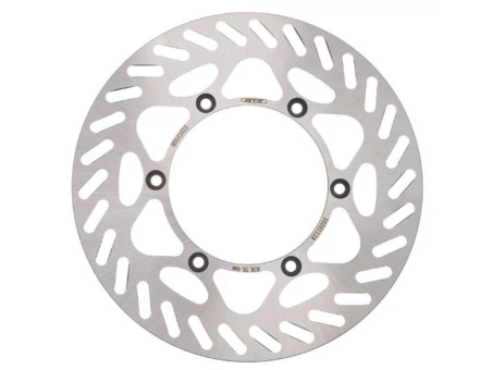Disc frana spate MTX - KAWASAKI KDX 200 89-94, KX 125/250/500 89-02 (220X100X4,5MM) (6X6,5MM) | MDS03022