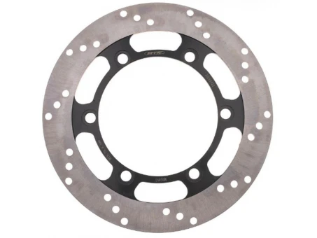 Disc frana spate MTX - KAWASAKI KLE 500 91-07, KLR 650 87-04 (230X120X5MM) (6X10,5MM) | MDS03024