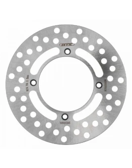 Disc frana spate MTX - KAWASAKI KX 80/100 '88-'01, SUZUKI RM 80 '90-'01, RM 85 '02-'04 (184X84X3MM) (4X6,5MM)
