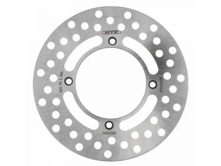 Disc frana spate MTX - KAWASAKI KX 80/100 88-01, SUZUKI RM 80 90-01, RM 85 02-04 (184X84X3MM) (4X6,5MM) | MDS03028