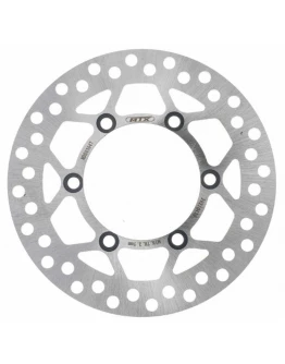 Disc frana fata MTX - KAWASAKI KX 85 '01-'21, SUZUKI RM 100 '03, (184X84X4MM) (4X9,5MM)