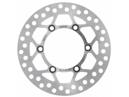 Disc frana fata MTX - KAWASAKI KX 85 01-21, SUZUKI RM 100 03, (184X84X4MM) (4X9,5MM) | MDS03047