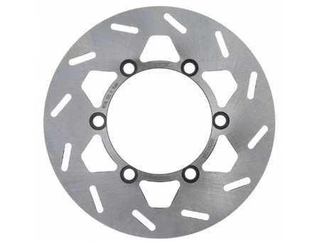 Disc frana spate MTX - KAWASAKI KDX 125 90-94, KDX 220 97-06, KDX 250 91-93, KDX 200 95-99, KLX 250D TRACKER 98-03, KLX 250 05-07, KLX 300 97-07 (220X100X4,5MM) (6X6,5MM) | MDS03052