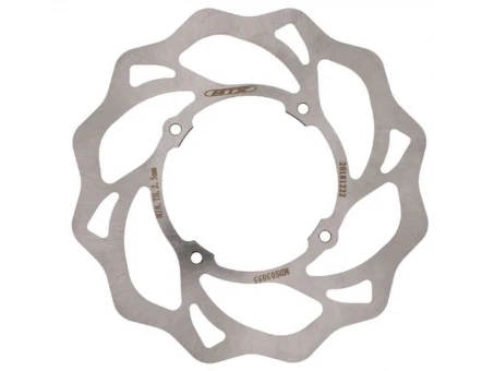 Disc frana fata MTX - KTM SX 85 04-18, HUSQVARNA TC 85 14-19 WAVE (220X95X3MM) (4X6,5MM) | MDS03055