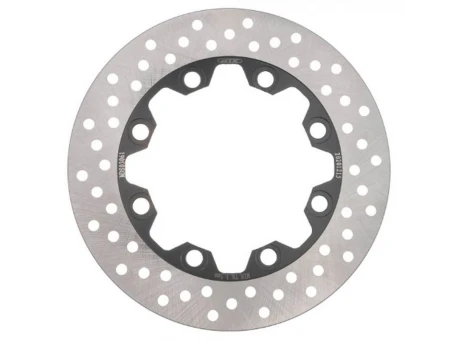 Disc frana spate MTX - KAWASAKI KL 250G SUPER SHERPA 97-00, KMX 125 86-02, KLX 125/250 97-08 (210X110X4MM) (8X10,5MM) | MDS03061
