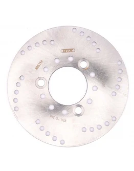 Disc frana spate MTX - KAWASAKI KFX 50/90 '07-'17, KVF 300 BRUTE FORCE '12-'17, KYMCO KXR 90 '04-'20, MXU 150/250 '04-'13, MXU 300 '06-'20 (180X58X4MM) (3X10,5MM)