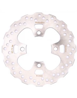 Disc frana spate MTX - KAWASAKI KFX 450R '08-'14 WAVE (200X70X3,5MM) (4X10,5MM)