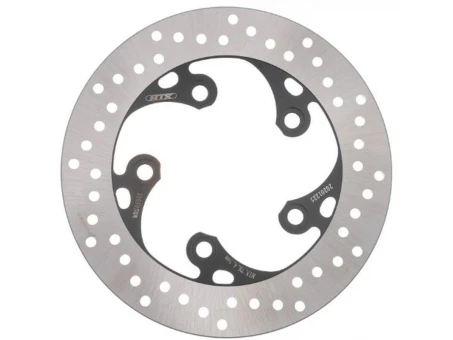 Disc frana spate MTX - SUZUKI GSX-R 1000 00-21, GSX-R 600 96-18, GSX-R 750 95-18, SV 650/1000 03-12, TL 1000S 98-00 (220X89X5MM) (5X10,4MM) | MDS05001