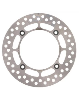 Disc frana spate MTX - SUZUKI DR 250 '90-'95, DR 350S '91-'95, TS 125R '89-'96, TS 200R '89-'94 (220X118X4MM) (4X8,5MM)