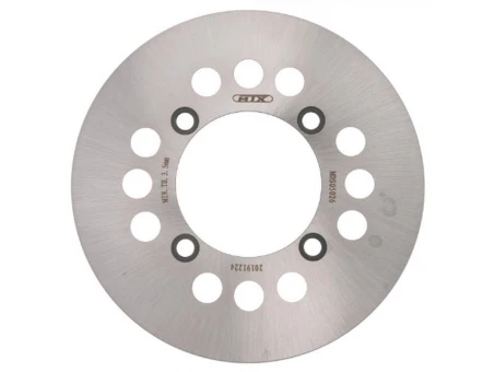 Disc frana spate MTX - SUZUKI LT-A 500 02-07, LT-F 500 03-07 (216X89X4MM) (4X10,5MM) | MDS05026