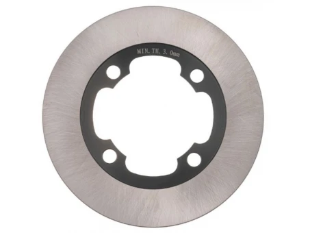 Disc frana spate MTX - SUZUKI LT-300F 02, (169X74X3,5MM) (4X10,2MM) | MDS05056
