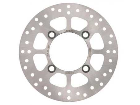 Disc frana fata MTX - SUZUKI LT-F 500F 98-02 (206X81X4MM) (4X10,3MM) | MDS05064