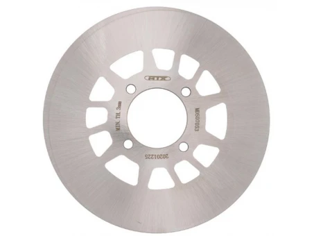 Disc frana spate MTX - YAMAHA YFM 350FX WOLVERINE 95-04, YFZ 350 87-09, DERBI DXR 200/250 04-07 (220X58X3,5MM) (4X8,5MM) | MDS07053