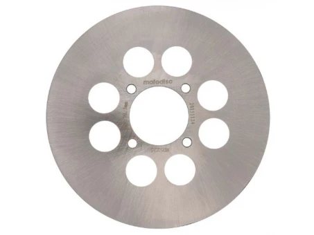 Disc frana spate MTX - YAMAHA YFM 250 05-13, YFM 350X/RAPTOR 92-10, YFM 660R 01-05, YFM 700R 06-18, YFS 200 03-06, YFZ 350 90-09, YFZ 450 04-14 (220X58X3,5MM) (4X8,5MM) | MDS07055