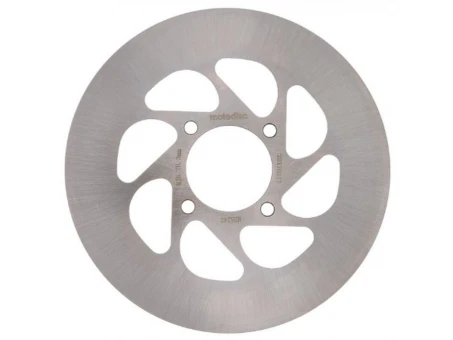 Disc frana fata MTX - YAMAHA YFM 660R RAPTOR 01-05, YFS 200 03-06, YFZ 350 BANSHEE 88-09 (220X58X3,5MM) (4X8,5MM) | MDS07056