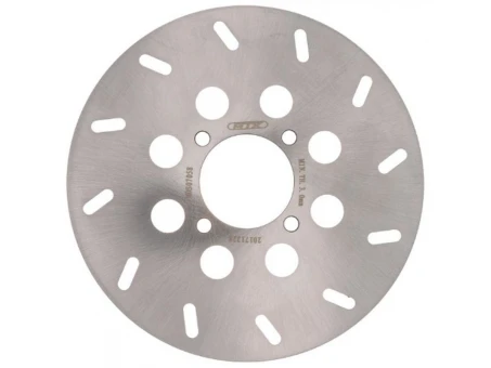 Disc frana spate MTX - YAMAHA YFM 400 00-01, YFM 450 KODIAK 03-04, YFM 450 WOLVERINE 06-10 (220X58X3,5MM) (4X8,5MM) | MDS07058