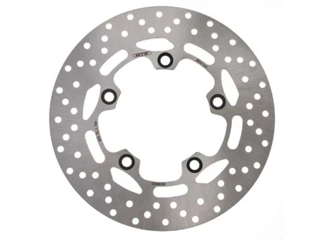 Disc frana spate MTX - YAMAHA FZ1 FAZER 06-15, FZ6 FAZER 04-09 (245X105X5MM) (5X10,5MM) | MDS07064