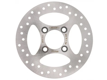 Disc frana spate MTX - YAMAHA YFM 700R RAPTOR 06-12, YFZ 450 06-14 (200X51X4MM) (4X6,5MM) | MDS07065