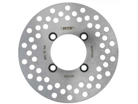Disc frana fata MTX - APRILIA MX 50 03-05, PEGASO 50 92-94, RX 95-04, YAMAHA DT 50 97-03 (230X112X4,5MM) | MDS07068