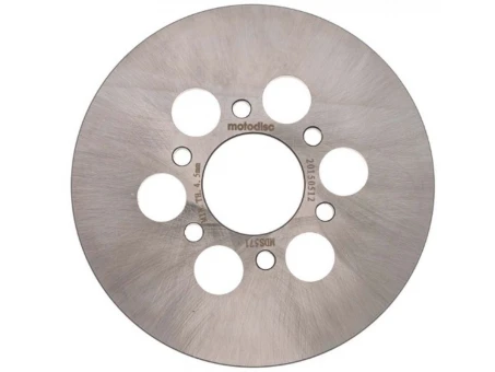 Disc frana spate MTX - YAMAHA YXR 450F RHINO 04-09, YXR 660R RHINO 04, YXR 700 RHINO 09-13 (165X45,5X5MM) (6X7,5MM) | MDS07069