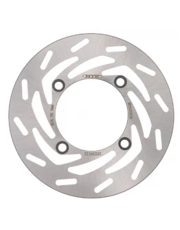 Disc frana fata MTX - YAMAHA YFM 550 '07-'14, YFM 700F GRIZZLY '07-'18 (220X96X3,5MM) (4X10,5MM)