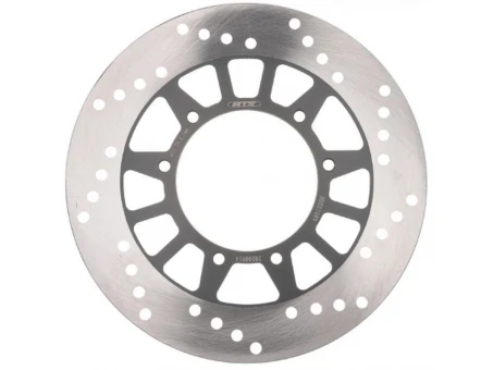 Disc frana spate MTX - YAMAHA XT 600 87-03, XTZ 660 TENERE 91-98 (220X86X5MM) (6X6,5MM) | MDS07099